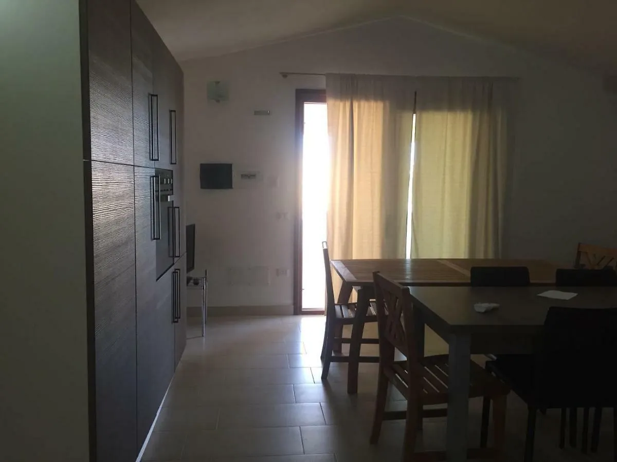 Casa vacanze villetta con terrazza Posada